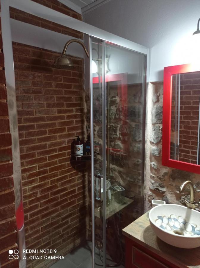 Volissos Περιβόλι Του Οδυσσέαヴィラ エクステリア 写真